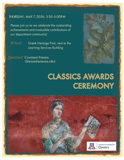 Classics Award Ceremony 2026